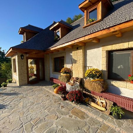Casa Cu Sindrila Villa Valenii de Munte Ngoại thất bức ảnh