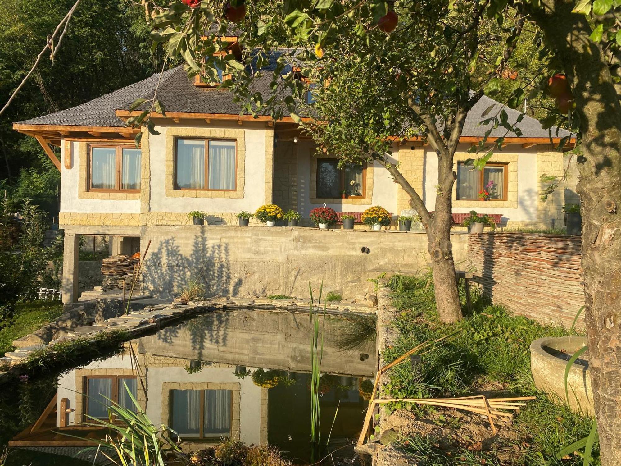 Casa Cu Sindrila Villa Valenii de Munte Ngoại thất bức ảnh