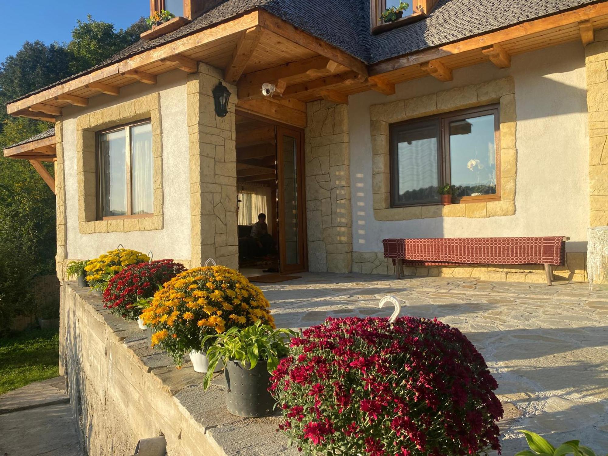 Casa Cu Sindrila Villa Valenii de Munte Ngoại thất bức ảnh