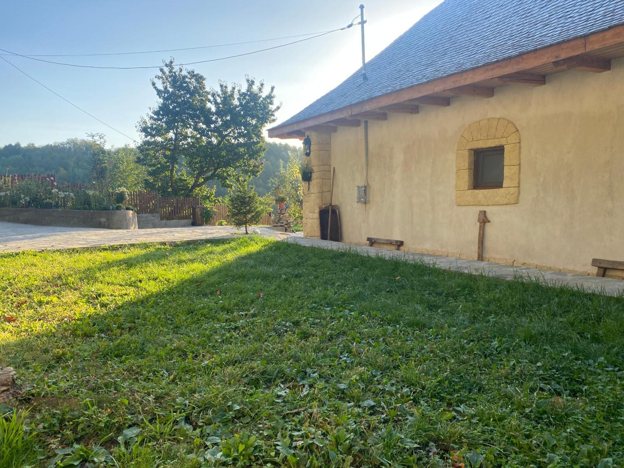 Casa Cu Sindrila Villa Valenii de Munte Ngoại thất bức ảnh