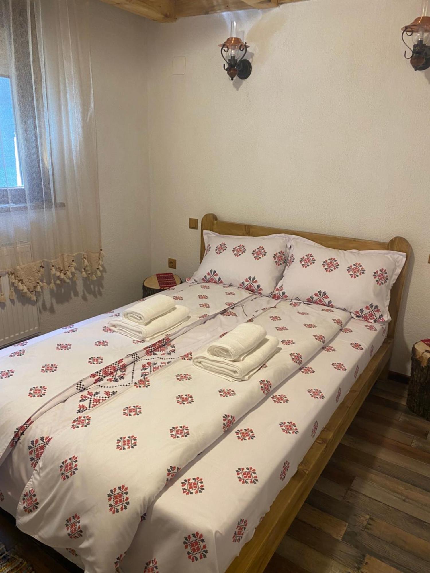 Casa Cu Sindrila Villa Valenii de Munte Ngoại thất bức ảnh
