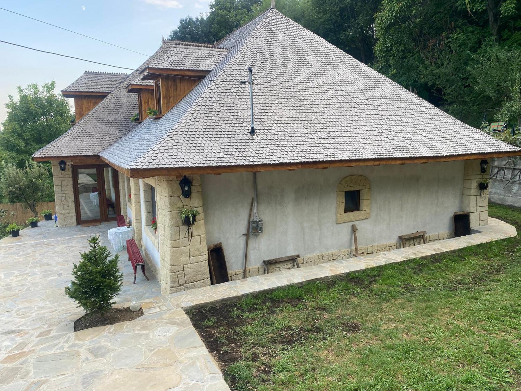 Casa Cu Sindrila Villa Valenii de Munte Ngoại thất bức ảnh