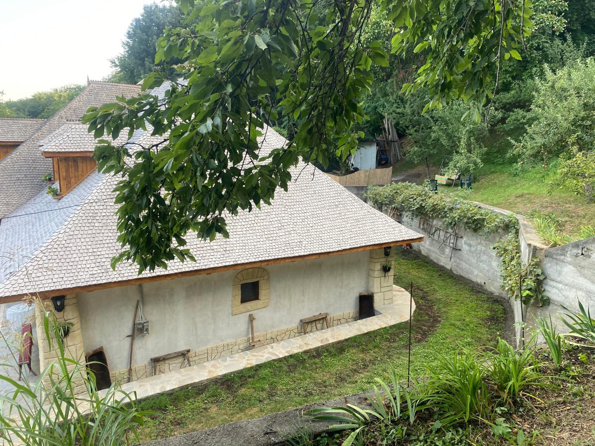 Casa Cu Sindrila Villa Valenii de Munte Ngoại thất bức ảnh