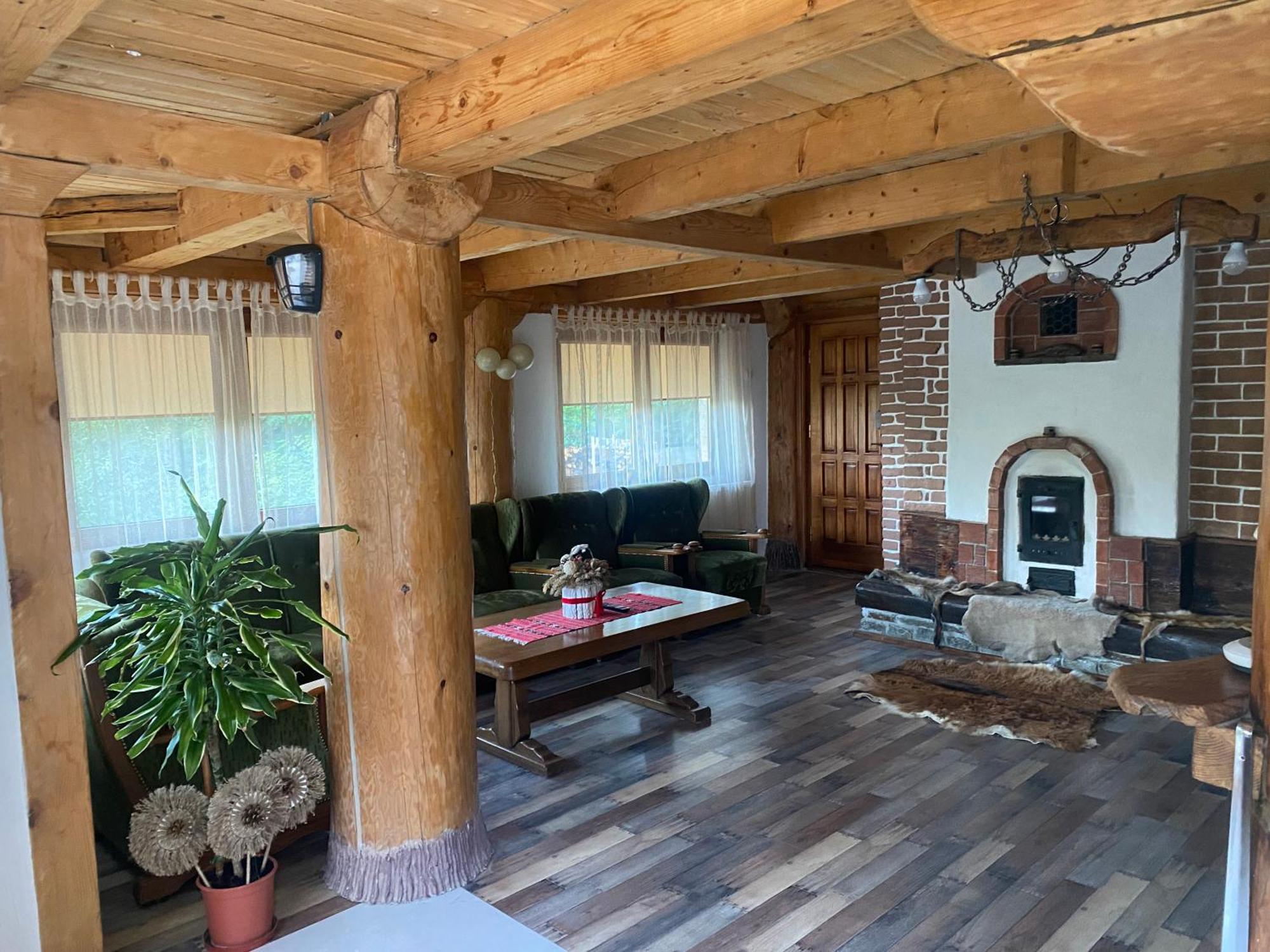 Casa Cu Sindrila Villa Valenii de Munte Ngoại thất bức ảnh