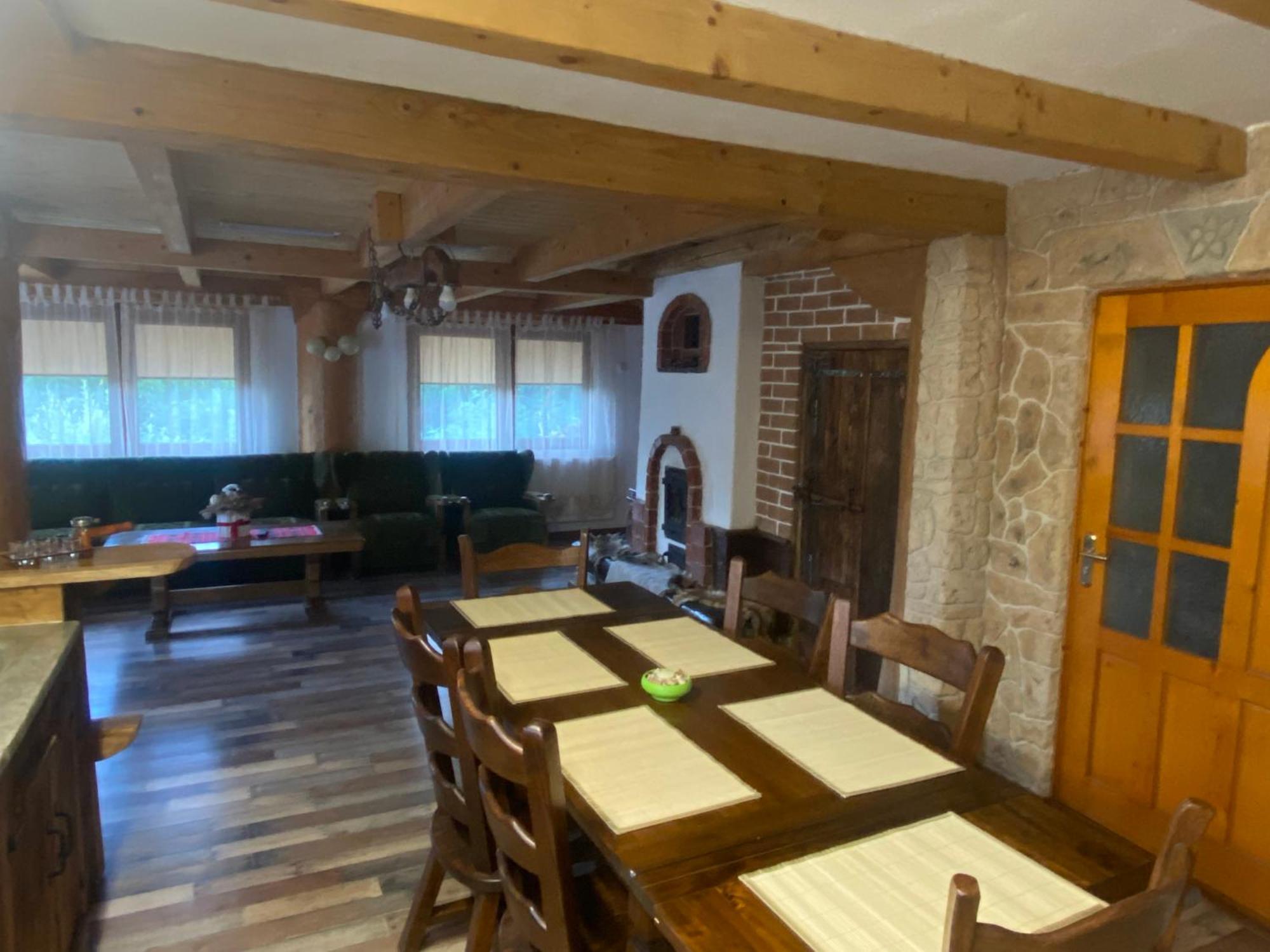 Casa Cu Sindrila Villa Valenii de Munte Ngoại thất bức ảnh