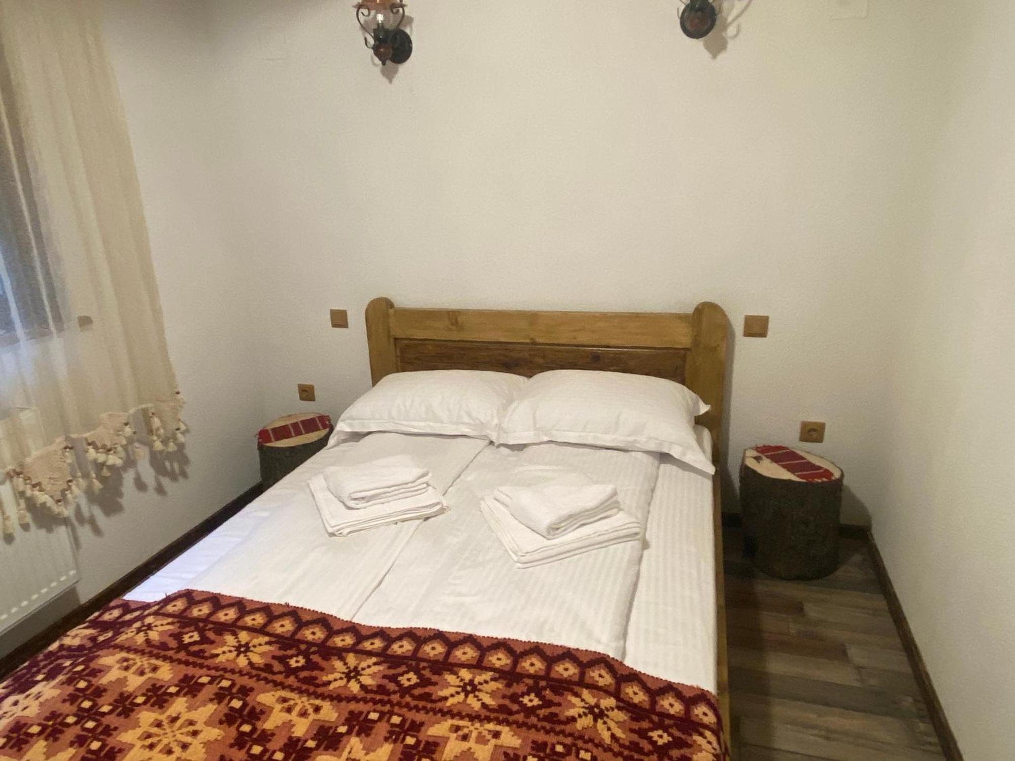 Casa Cu Sindrila Villa Valenii de Munte Ngoại thất bức ảnh