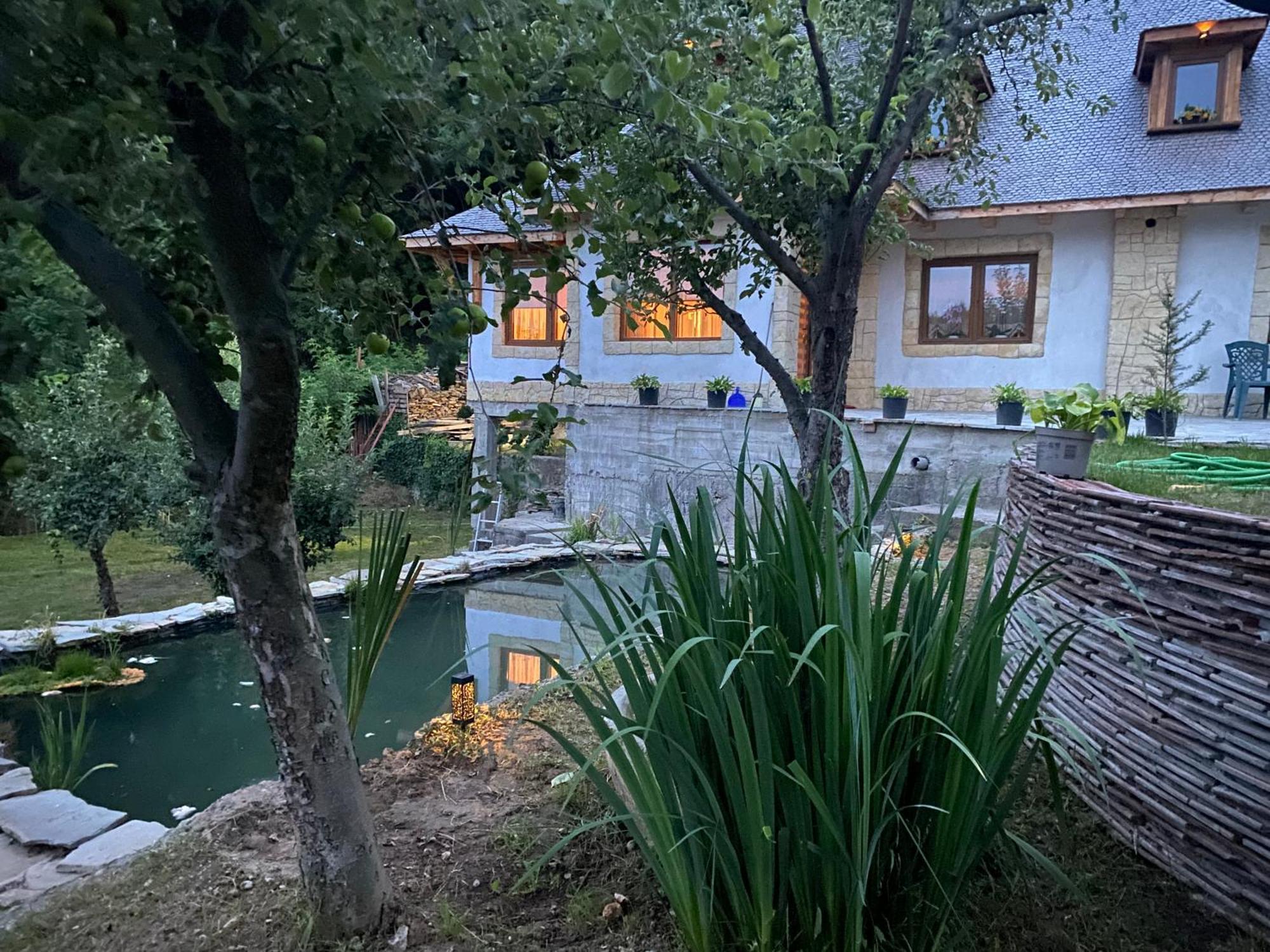 Casa Cu Sindrila Villa Valenii de Munte Ngoại thất bức ảnh