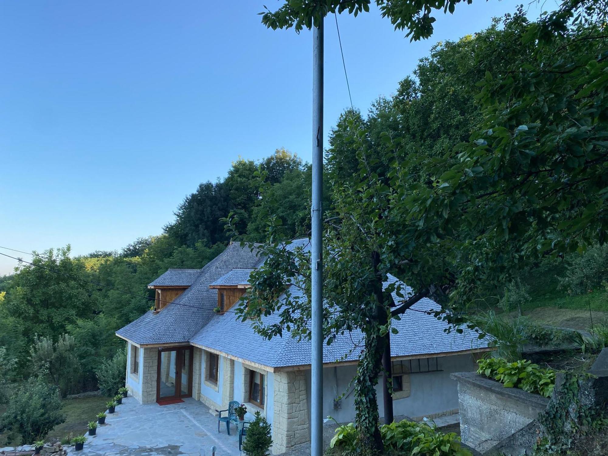 Casa Cu Sindrila Villa Valenii de Munte Ngoại thất bức ảnh